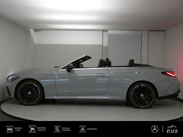 Mercedes Benz Cle image 3