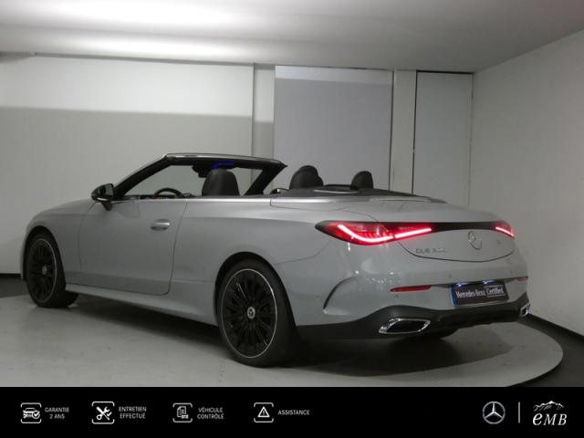 Mercedes Benz Cle image 5