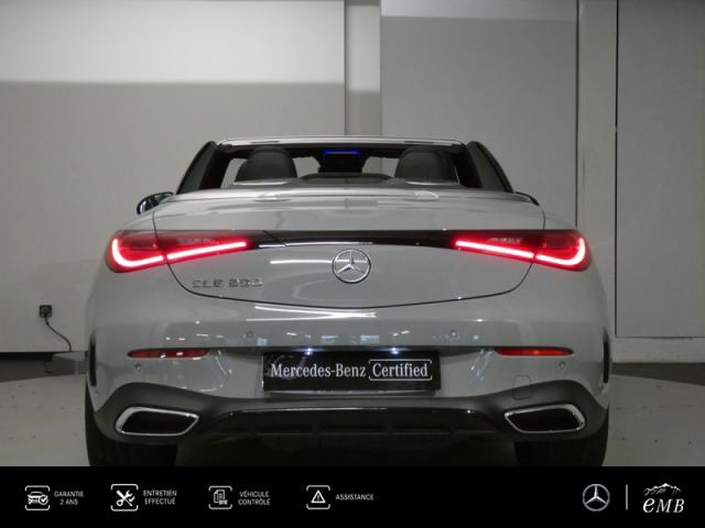 Mercedes Benz Cle image 1
