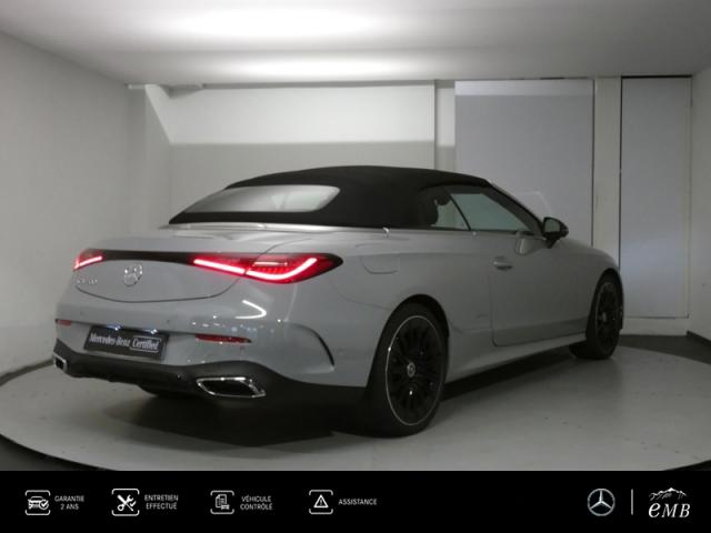 Mercedes Benz Cle image 6