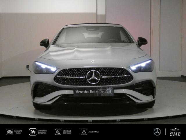 Mercedes Benz Cle image 9