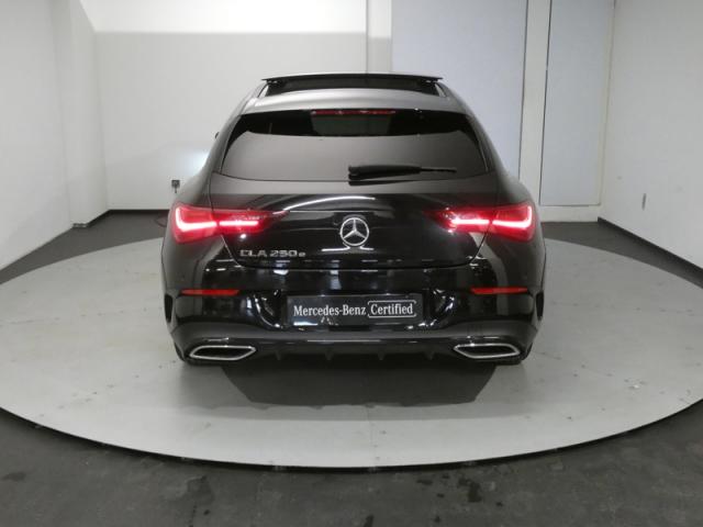 Mercedes Benz Cla Shooting Brake image 9