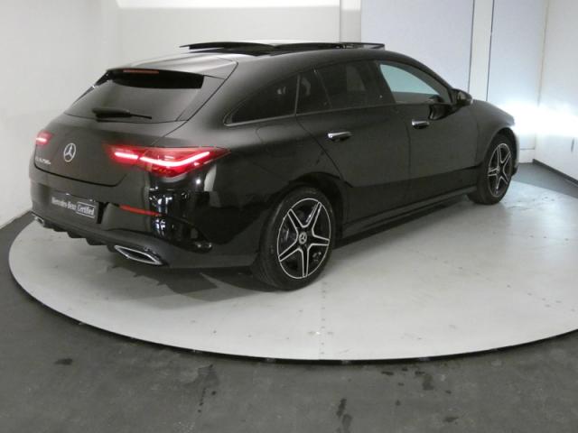 Mercedes Benz Cla Shooting Brake image 1