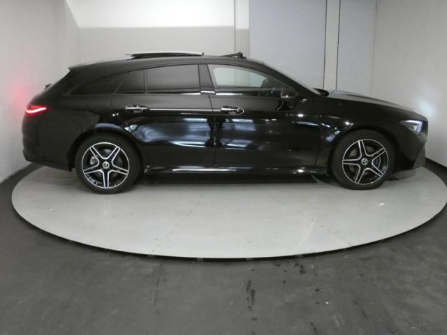 Mercedes Benz Cla Shooting Brake image 8