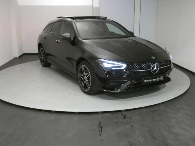 Mercedes Benz Cla Shooting Brake image 5