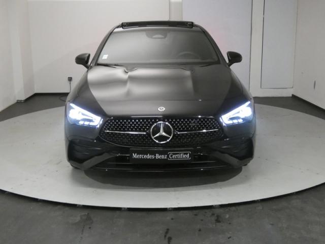 Mercedes Benz Cla Shooting Brake image 3