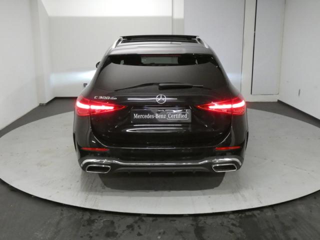 Mercedes Benz Classe C Break image 2