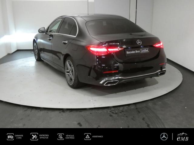 Mercedes Benz Classe C image 4