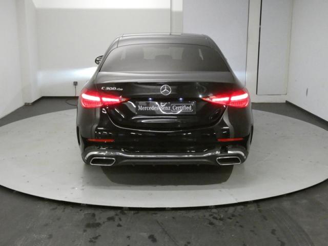 Mercedes Benz Classe C image 5