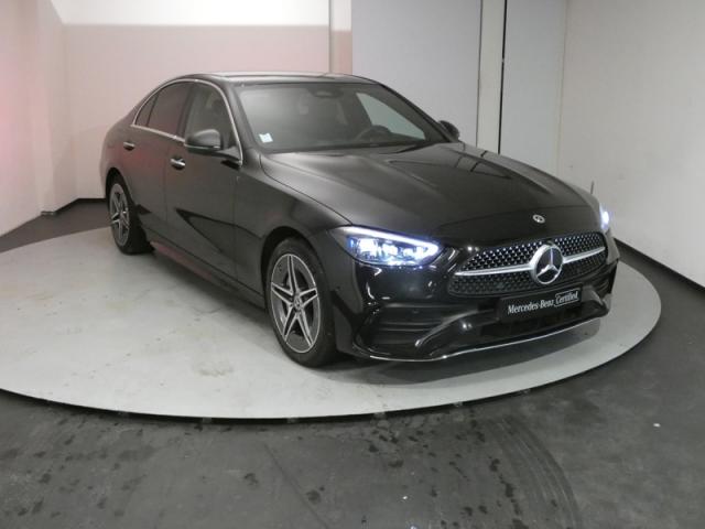 Mercedes Benz Classe C image 3