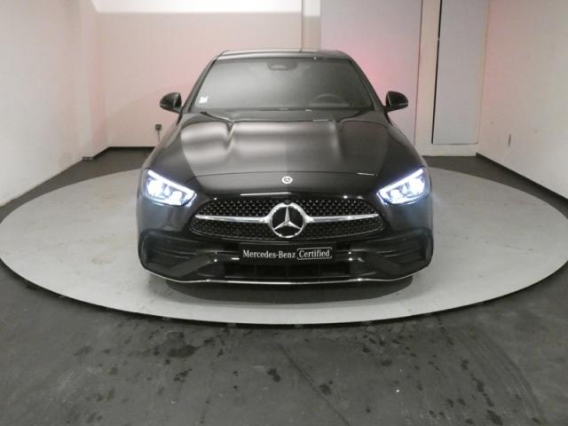 Mercedes Benz Classe C image 1