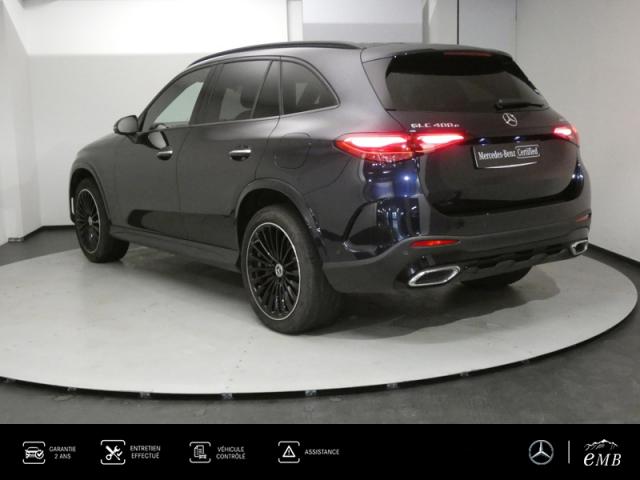 Mercedes Benz Glc image 5