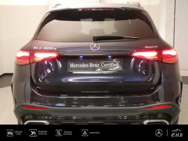 Mercedes Benz Glc image 7