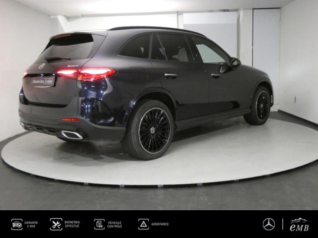 Mercedes Benz Glc image 8
