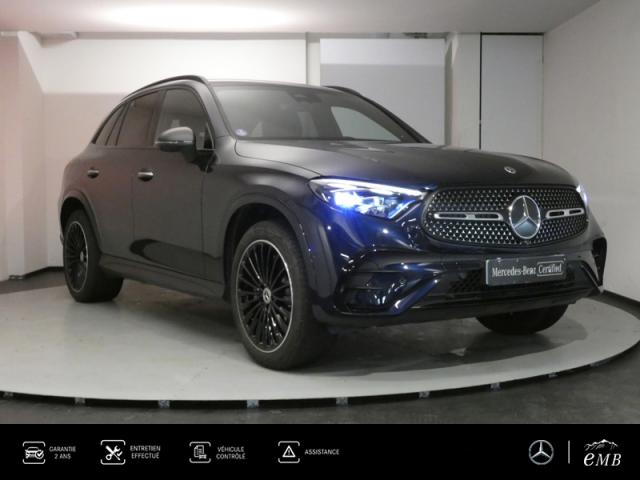 Mercedes Benz Glc image 2