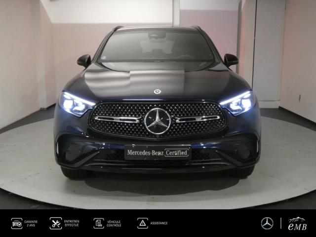 Mercedes Benz Glc image 6