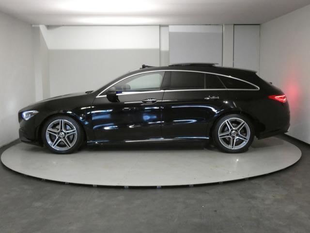 Mercedes Benz Cla Shooting Brake image 3