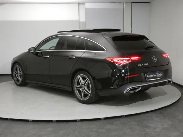 Mercedes Benz Cla Shooting Brake image 4