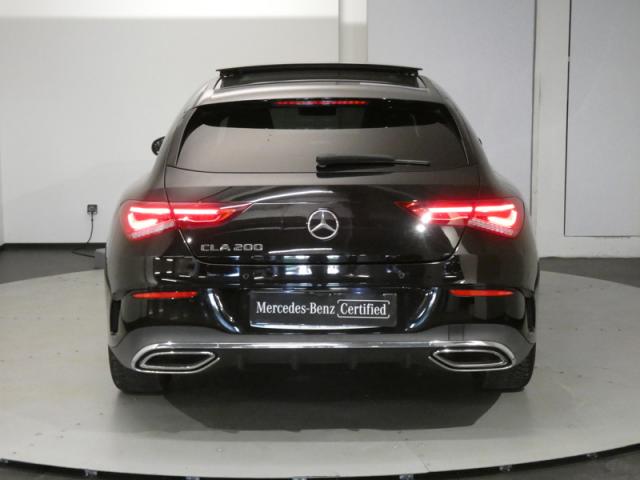 Mercedes Benz Cla Shooting Brake image 5