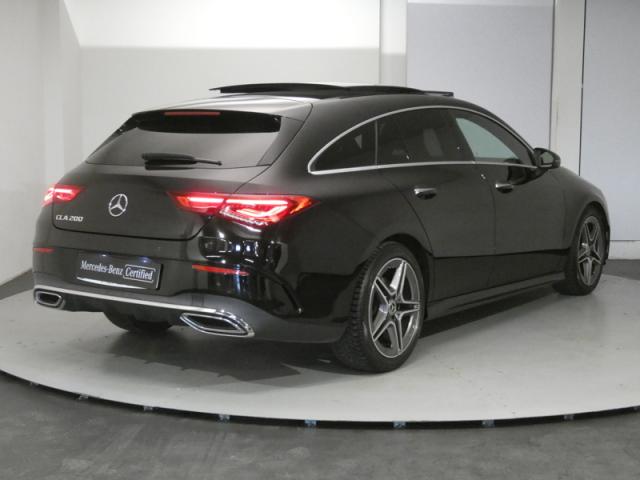Mercedes Benz Cla Shooting Brake image 1