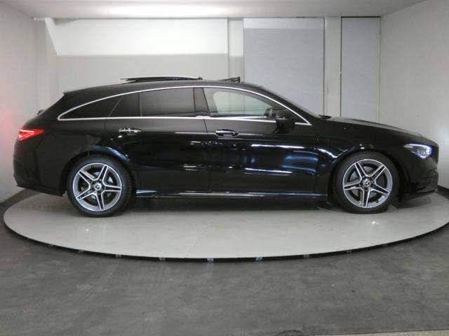 Mercedes Benz Cla Shooting Brake image 7