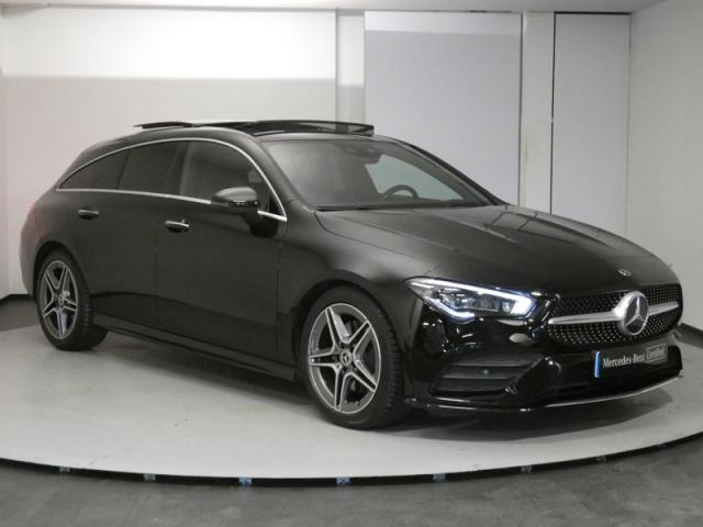 Mercedes Benz Cla Shooting Brake image 6