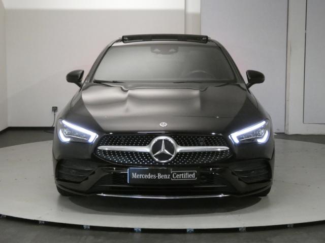 Mercedes Benz Cla Shooting Brake image 2