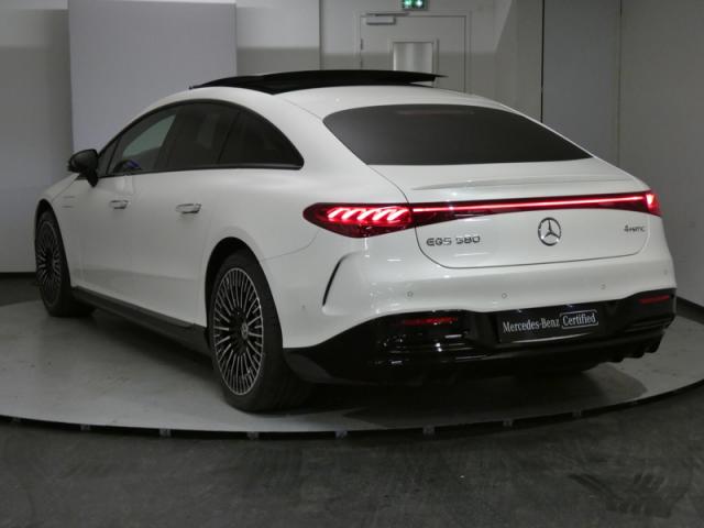 Mercedes Benz Eqs image 5