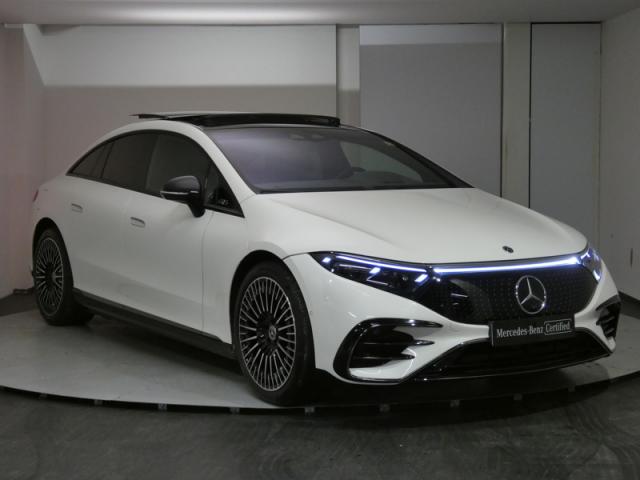 Mercedes Benz Eqs image 9