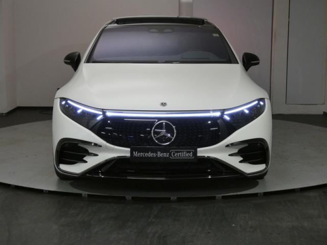 Mercedes Benz Eqs image 7