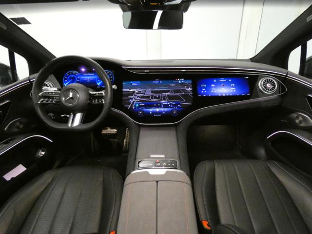 Mercedes Benz Eqs image 2