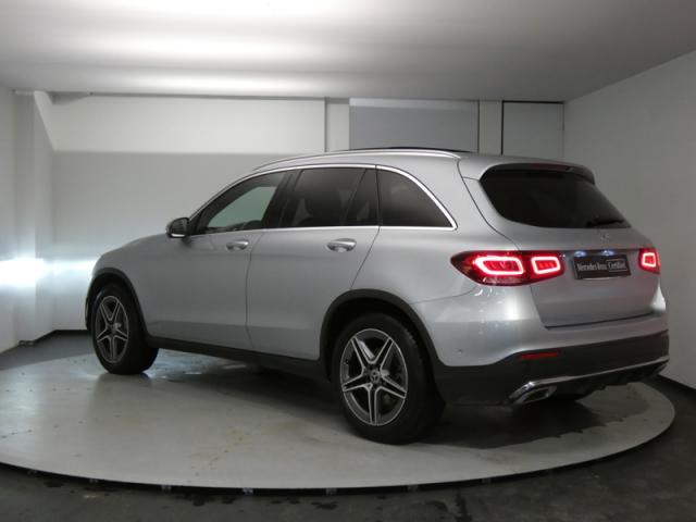Mercedes Benz Glc image 9
