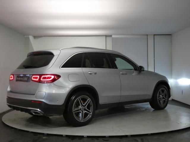 Mercedes Benz Glc image 1