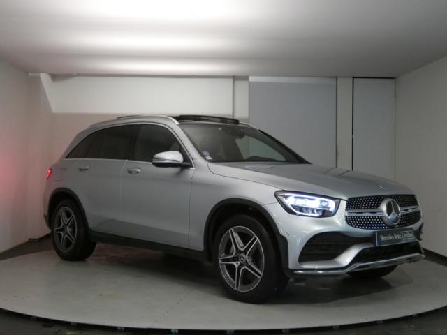 Mercedes Benz Glc image 3