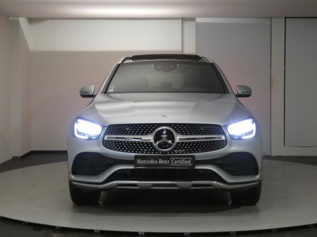 Mercedes Benz Glc image 6