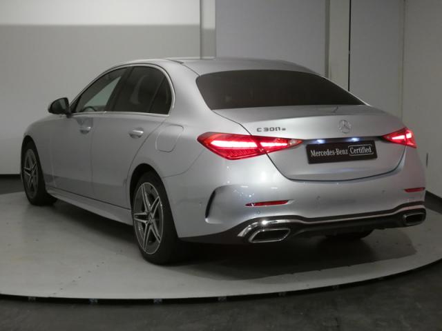 Mercedes Benz Classe C image 4