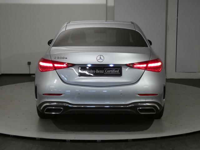 Mercedes Benz Classe C image 9