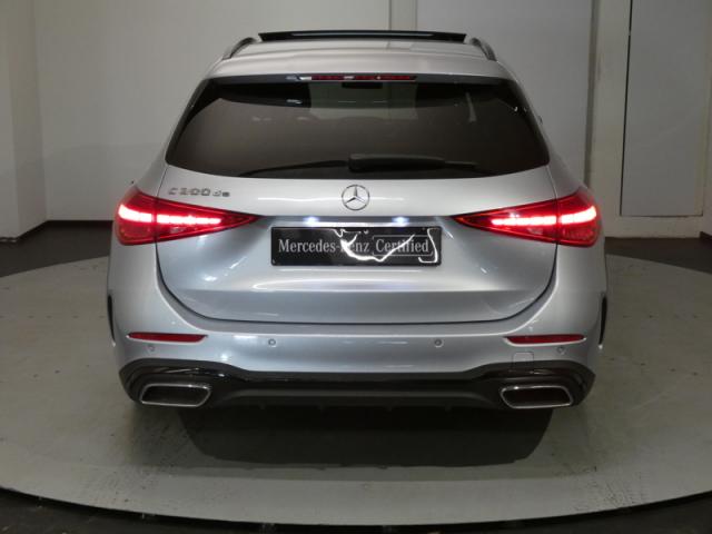 Mercedes Benz Classe C Break image 8