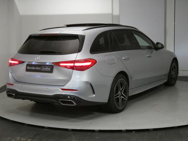 Mercedes Benz Classe C Break image 6
