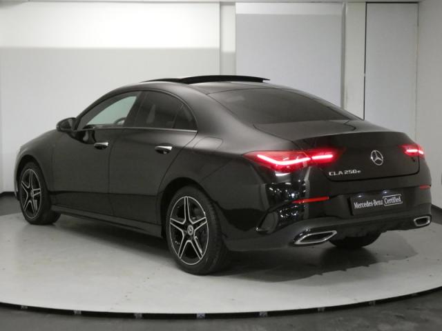 Mercedes Benz Cla image 2