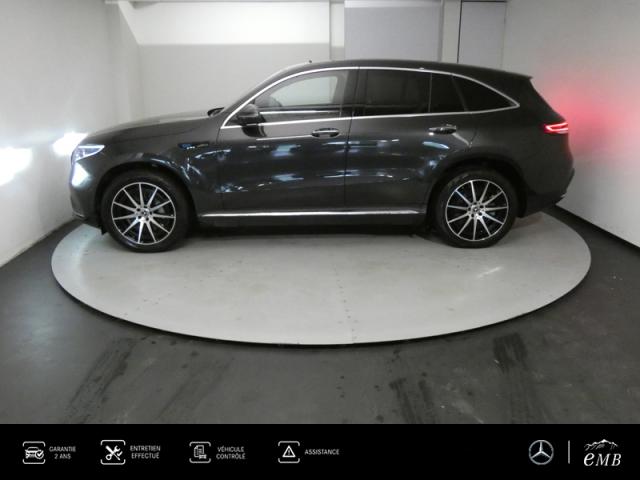 Mercedes Benz Eqc image 5