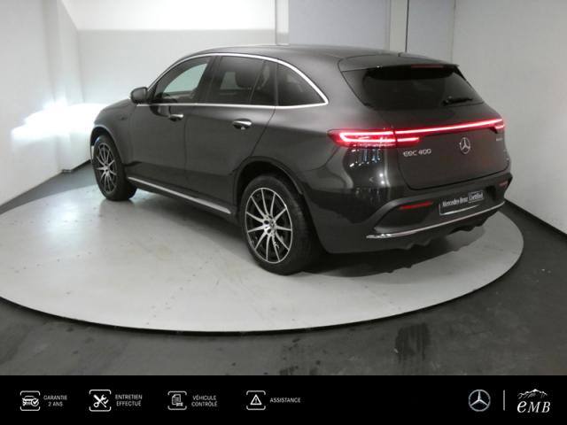 Mercedes Benz Eqc image 6