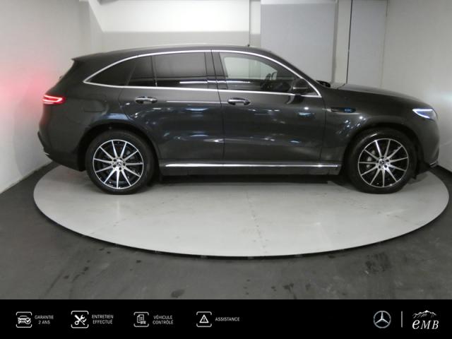 Mercedes Benz Eqc image 3