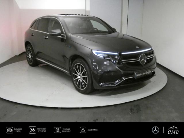 Mercedes Benz Eqc image 4
