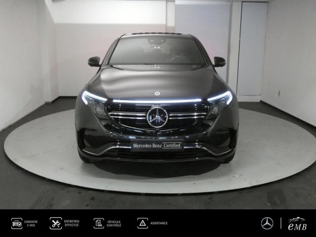 Mercedes Benz Eqc image 2
