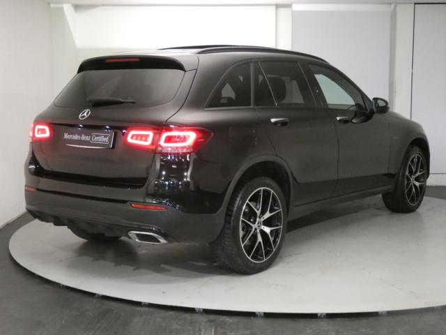 Mercedes Benz Glc image 4