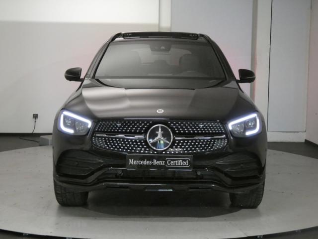 Mercedes Benz Glc image 8