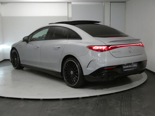 Mercedes Benz Eqe image 4