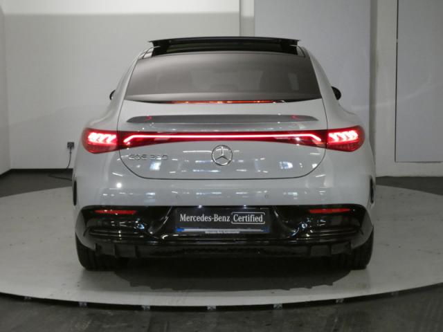 Mercedes Benz Eqe image 6