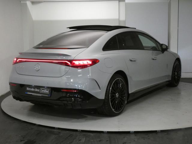 Mercedes Benz Eqe image 1